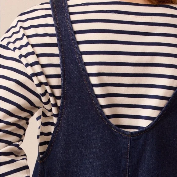 Beyond Nine Lola Denim Jumpsuit - Picture 7 of 7